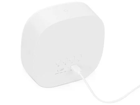 Беспроводные часы-ночник с регулируемой яркостью Night Watch