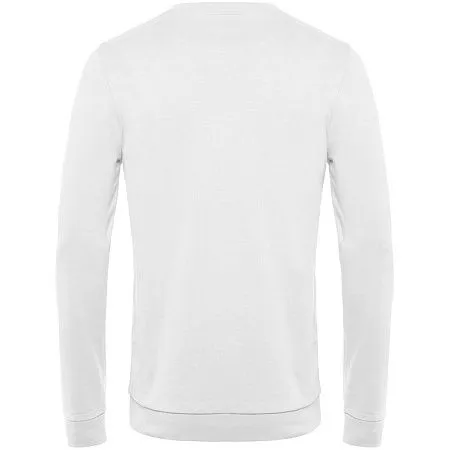 Свитшот унисекс Set In, белый