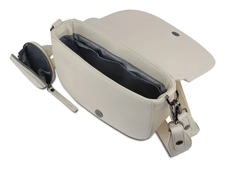 Сумка наплечная женская Almata с кошельком