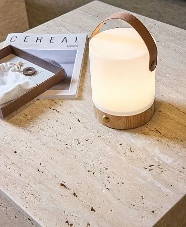 Лампа VINGA Narni из переработанного ABS RCS