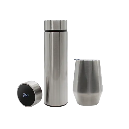 Набор Hot Box E (металлик) W