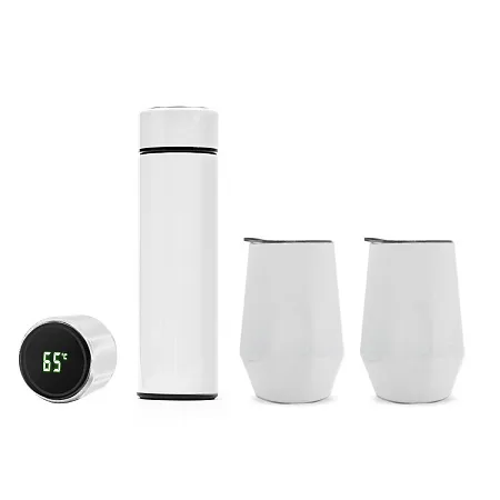 Набор Hot Box E2 white