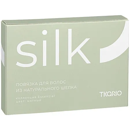 Повязка для волос Essential, мятная