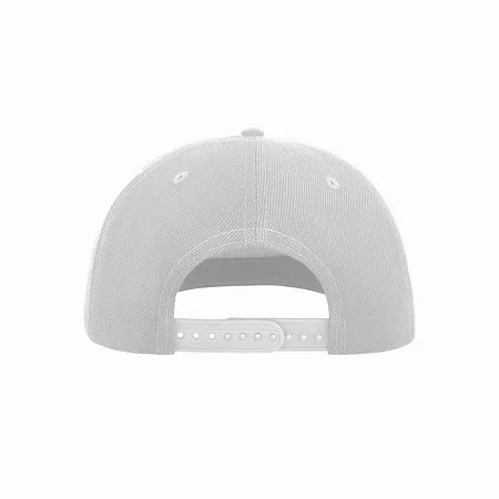 Бейсболка SNAP FIVE, 5 клиньев, пластмассовая застежка