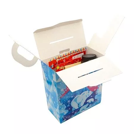 Подарочный набор Oliver, (белый)