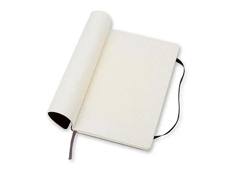 Записная книжка А5  (Large) Classic Soft (в клетку)