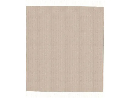 Плед Ёлочка  из натурального хлопка