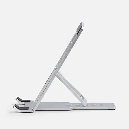 Подставка для смартфона Tactic, серебристая