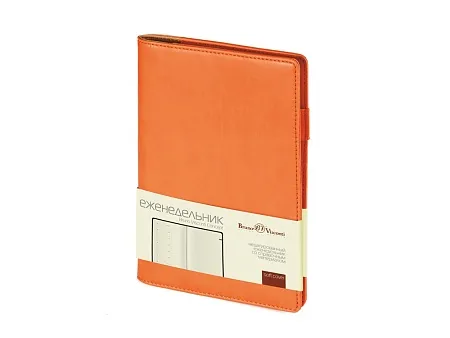 Еженедельник недатированный A5  Concept