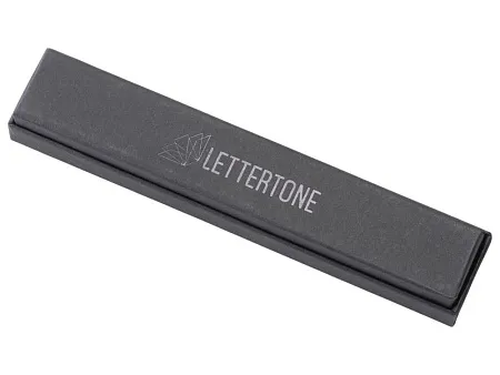 Ручка металлическая шариковая Limerick с анодированным слоем