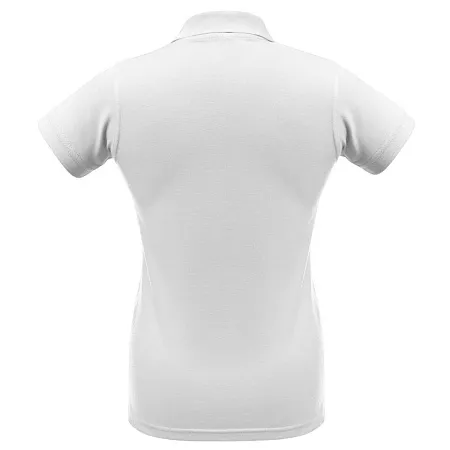 Рубашка поло женская Safran Pure белая