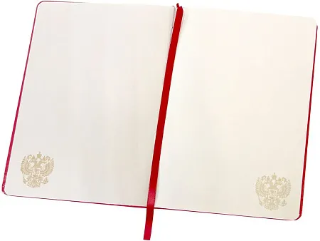 Блокнот Москва-Кремль-Фаберже