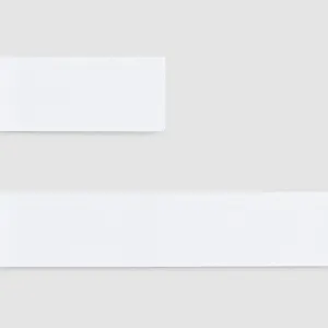 Лента для сублимации Cinta 25 S, белая, 10 см