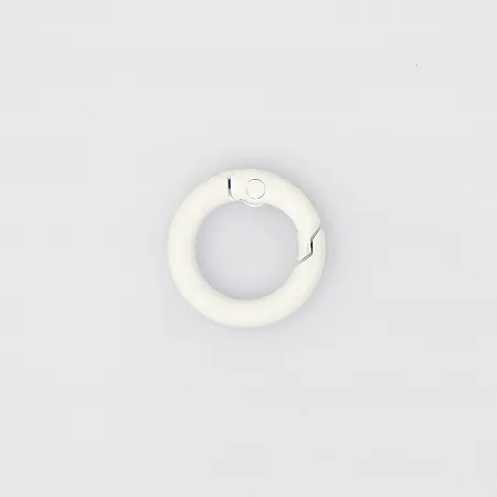 Карабин-кольцо Ring для обвеса, d=2см