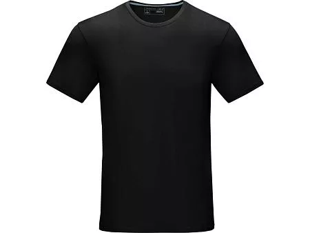 Футболка Azurite из натуральных материалов, мужская