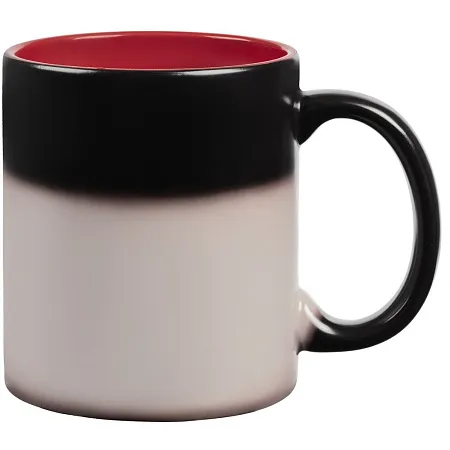 Кружка On Display, красная