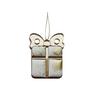 Ёлочная игрушка Подарочек