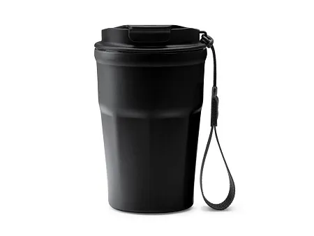 Термокружка KEURY из нержавеющей стали с керамической отделкой, 350 мл