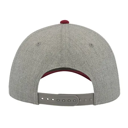 Бейсболка CONTEST, 6 клиньев, пластиковая застежка