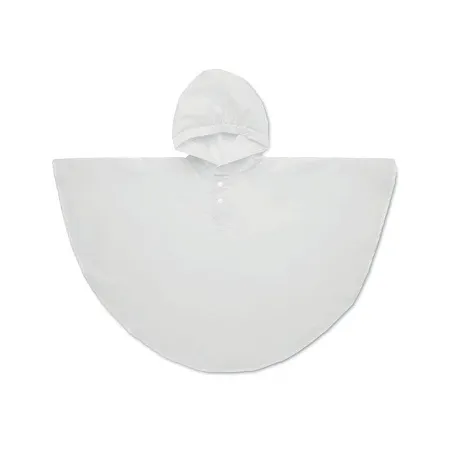 Детский дождевик из PEVA с капю