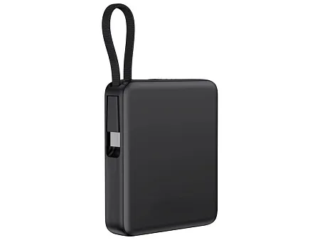 Внешний акуумулятор с подсветкой лого Nex, 5000 мАч