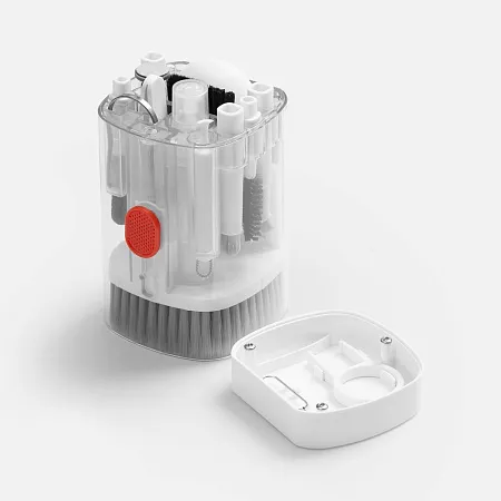 Набор для чистки гаджетов Pinzell, белый