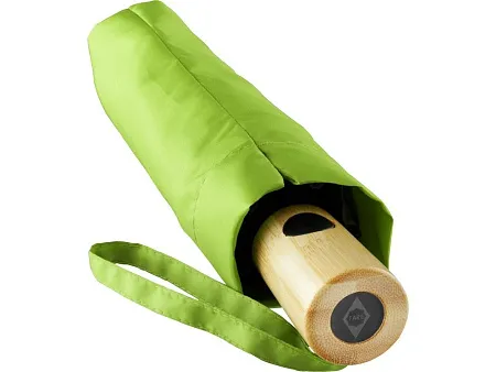 Зонт складной из бамбука ÖkoBrella полуавтомат