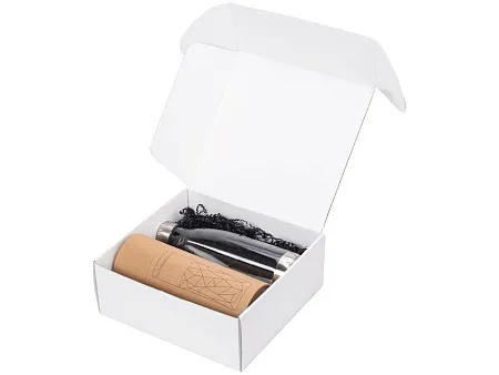 Подарочный набор из термокружки и бутылки Water cross