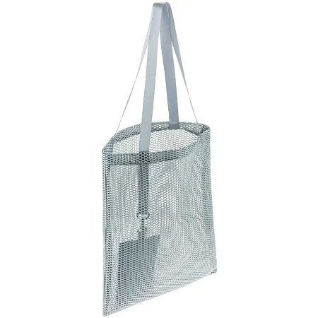 Шопер Verkko, серо-голубой