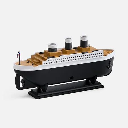 Увлажнитель-ароматизатор Steam Stream, черный