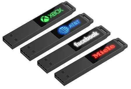 Флешки под нанесение логотипа