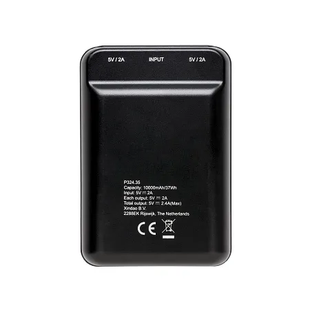 Карманный внешний аккумулятор на 10 000 мАч