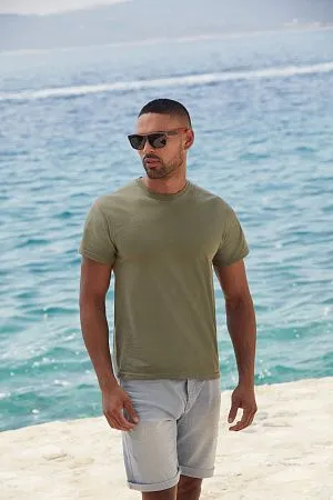 Футболка мужская ORIGINAL FULL CUT T 135