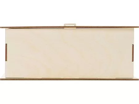 Набор За Россию в деревянной коробке