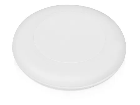 Беспроводное зарядное устройство Disc со встроенным кабелем 2 в 1