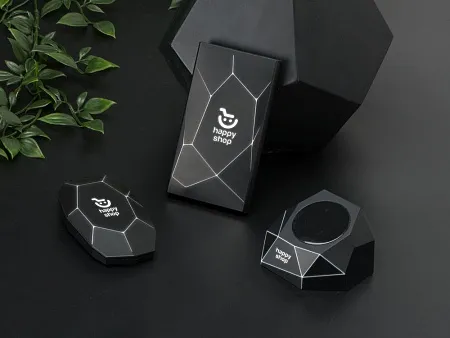 Док-станция с быстрой беспроводной зарядкой Geo Dock