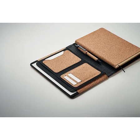 Портфель А5 в пробке