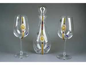 Набор для вина "Ричард Львиное Сердце" 63966