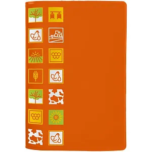 Обложка для паспорта Industry, сельское хозяйство