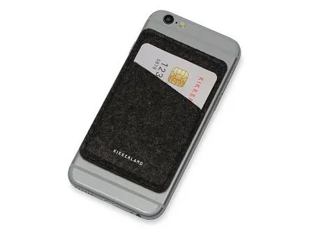 Картхолдер с креплением на телефон Slot