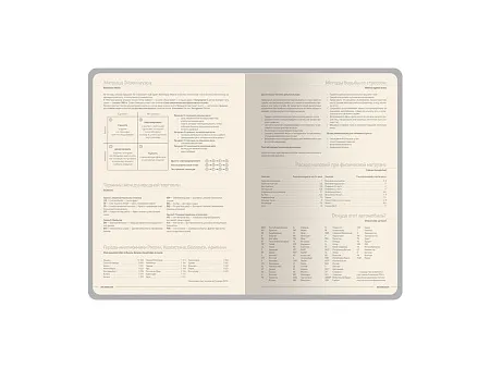 Ежедневник недатированный А5 Megapolis Nappa Flex