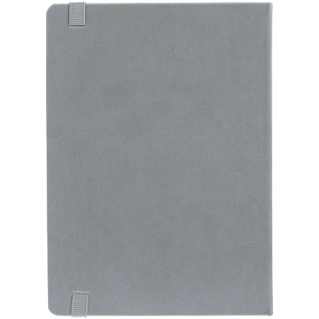 Ежедневник New Factor Metal, серый