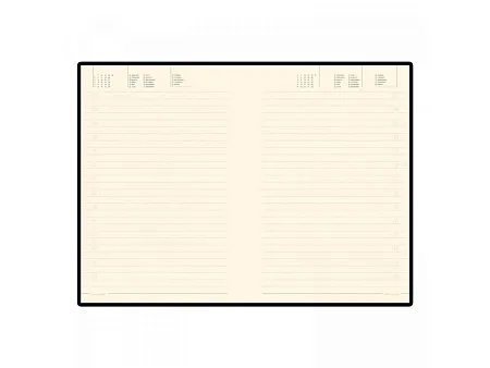 Ежедневник недатированный B5 Tintoretto New