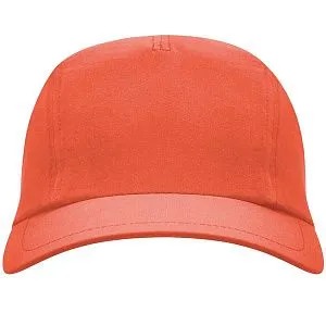 Бейсболка 3-панельная MERCURY, Черный