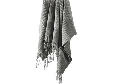 Плед акриловый Gaufre