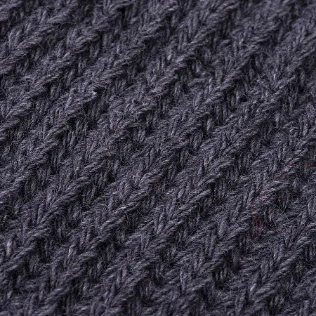 Шапка и шарф GoSnow с ярким помпоном и кисточками