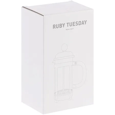 Френч-пресс Ruby Tuesday