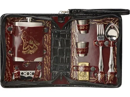 Набор Дорожный на 4 персоны