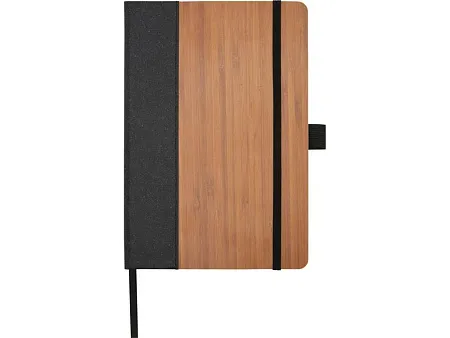 Блокнот A5 Note с обложкой из бамбука