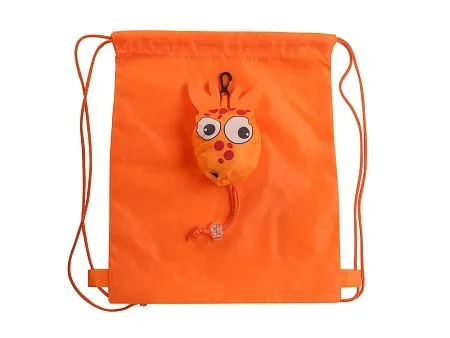 Детский рюкзак ELANIO складной, зебра